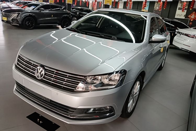 Volkswagen Lavida 2018 #2 Volkswagen Lavida 2018 car image #2