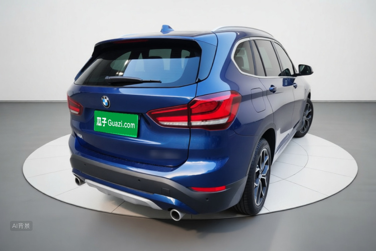 BMW X1 2021 car image #7