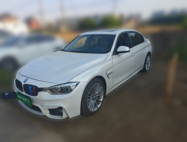 BMW 3 Series 2018 BMW 3 Series 2018 car image