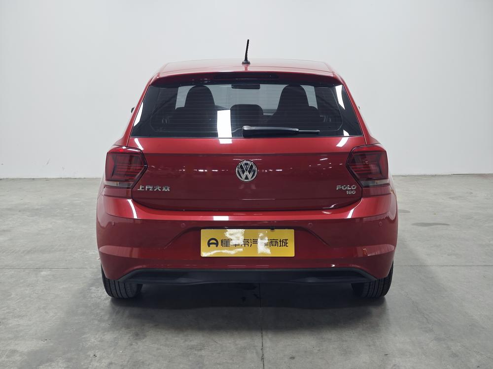 Volkswagen Polo 2021 #6 Volkswagen Polo 2021 car image #6