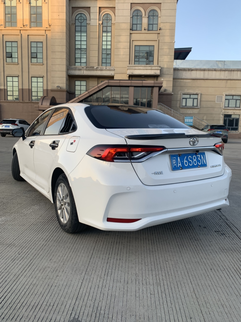 Toyota Corolla 2022 car image #4
