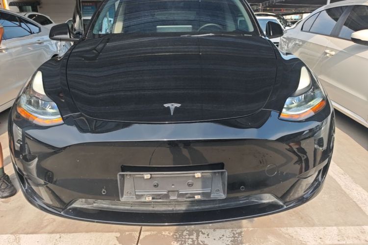 Tesla Model Y 2022 #3 Tesla Model Y 2022 car image #3