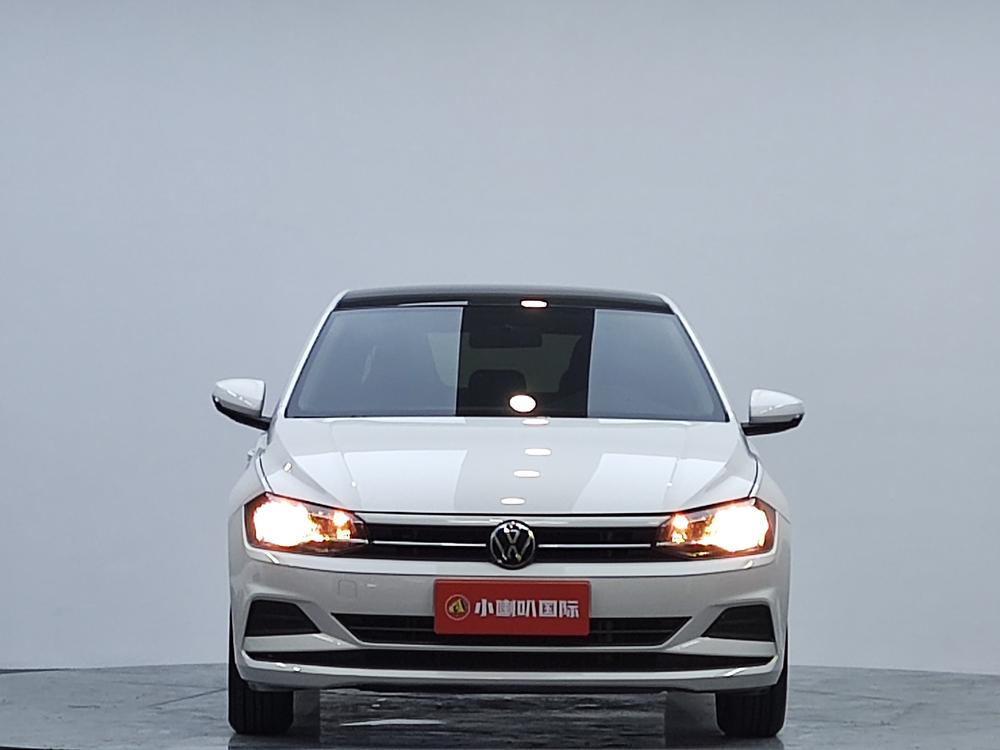 Volkswagen Polo 2022 #2 Volkswagen Polo 2022 car image #2