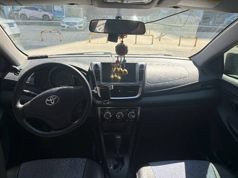 Toyota Vios FS 2017 #4 Toyota Vios FS 2017 car image #4