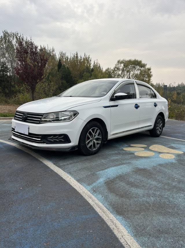 Volkswagen Santana 2019 car image 