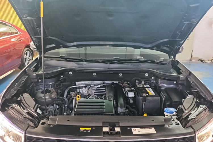 Volkswagen Tharu 2018 immagine di auto #20