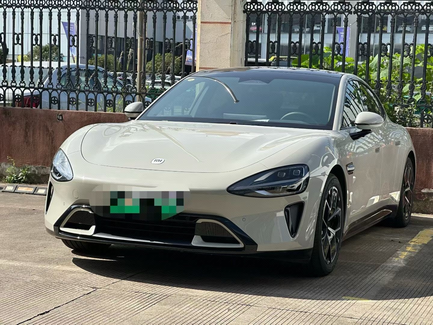 2024 2024 immagine di auto