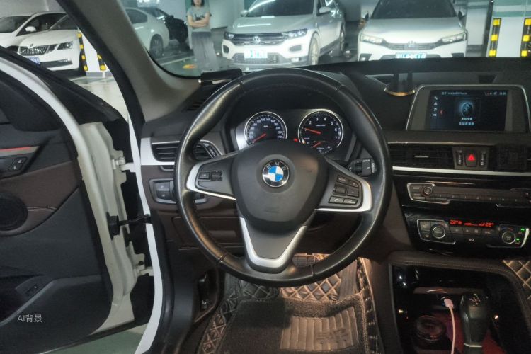 BMW X1 2019 #12 BMW X1 2019 car image #12