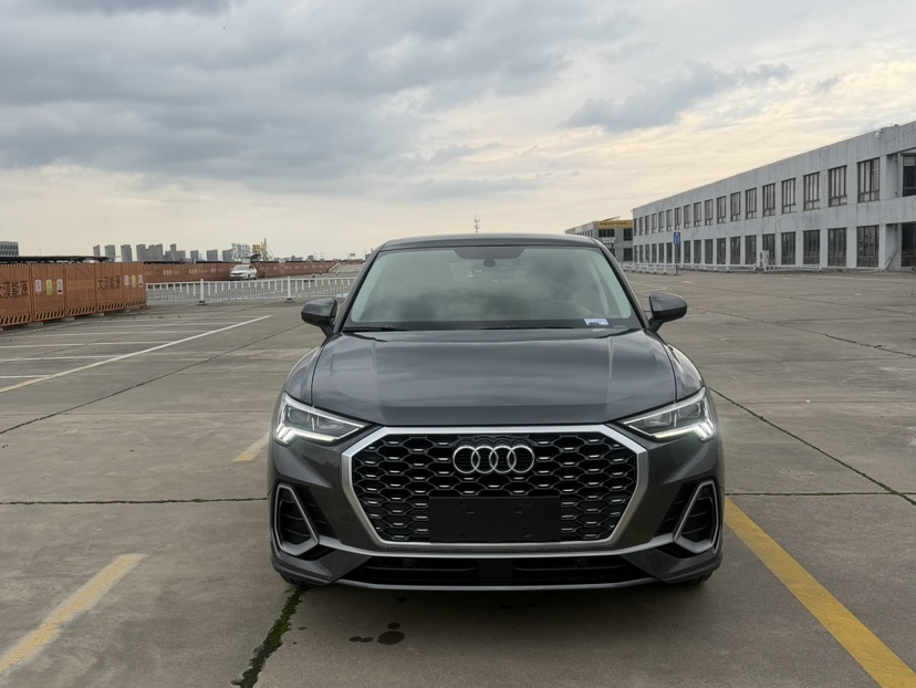 Audi Q3 Sportback 2021 car image #2