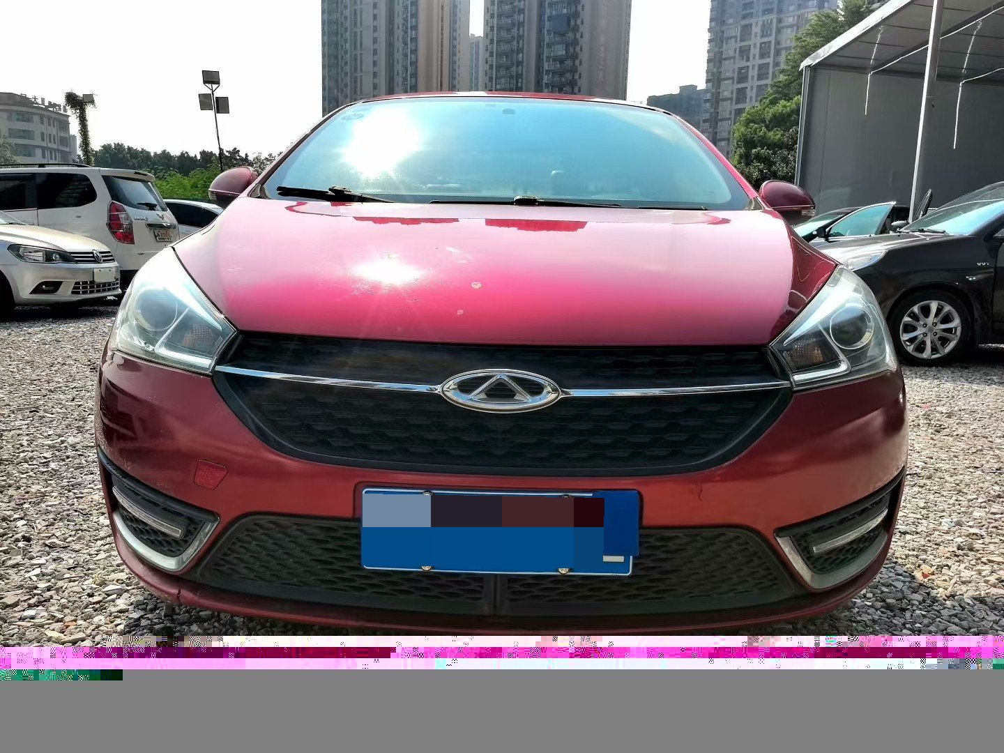 Chery Arrizo 5 2016 #2 Chery Arrizo 5 2016 car image #2