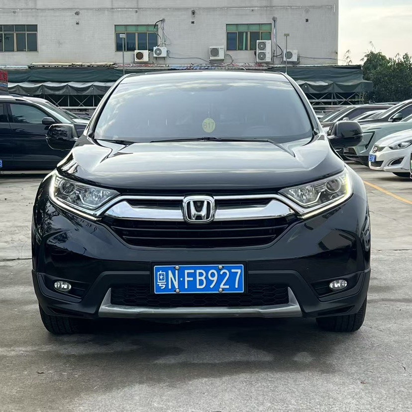 Honda CR-V 2019 car image #2