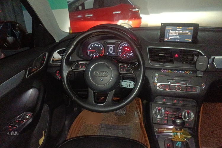 Audi Q3 2015 #12 Audi Q3 2015 car image #12