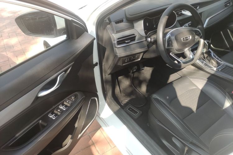 GEELY Emgrand 2021 #12 GEELY Emgrand 2021 image de voiture #12