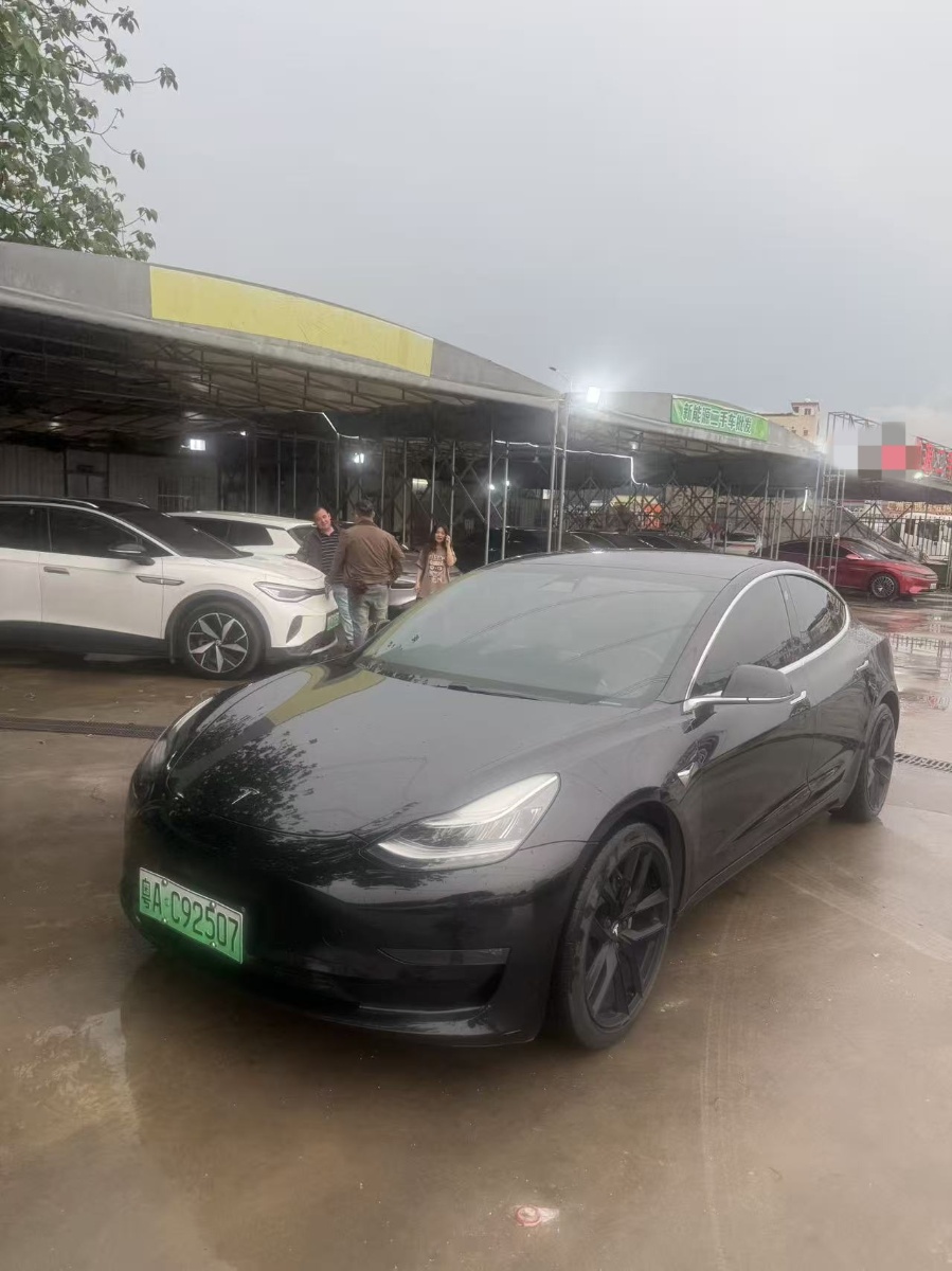 Tesla Model 3 (Imported) 2019 car image 