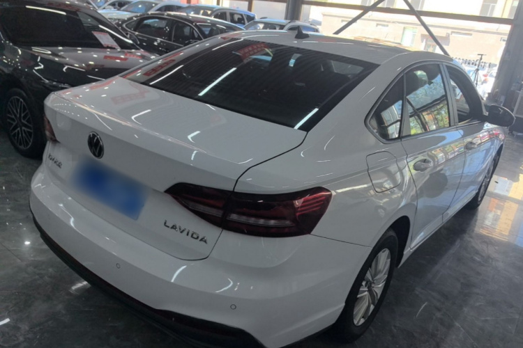 Volkswagen Lavida 2024 #7 Volkswagen Lavida 2024 car image #7