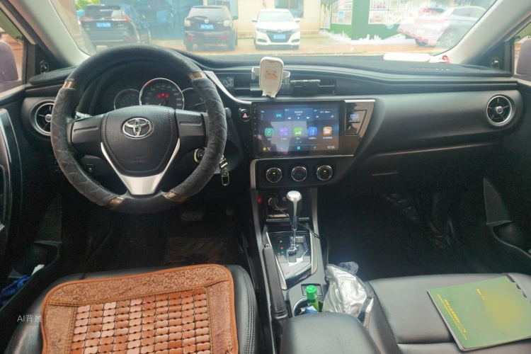 Toyota Corolla 2018 car image #11