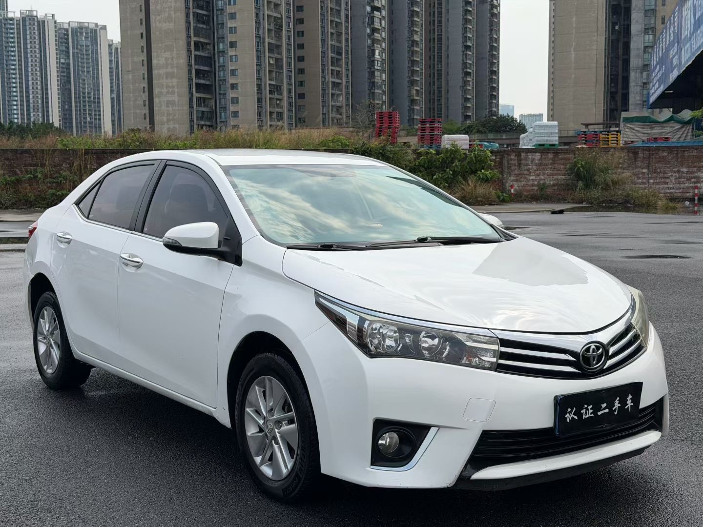 Toyota Corolla 2017 car image #3