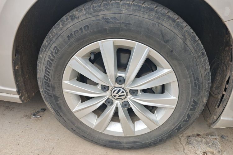 Volkswagen Lavida 2018 #9 Volkswagen Lavida 2018 car image #9