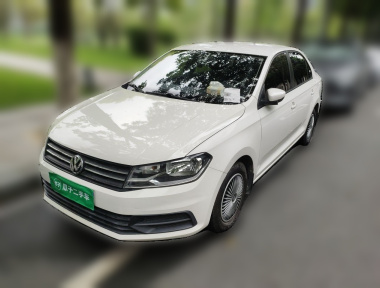Volkswagen Santana 2018 car image 