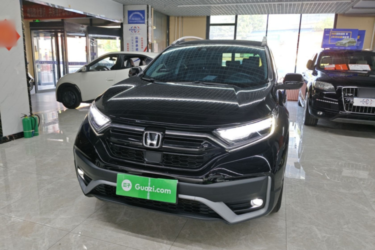 Honda CR-V 2022 #2 Honda CR-V 2022 car image #2