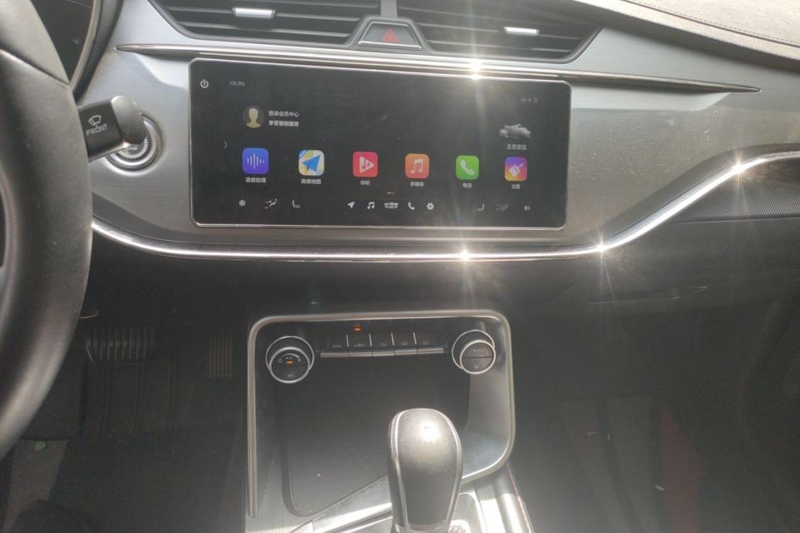 GEELY Binray 2018 #26 GEELY Binray 2018 car image #26