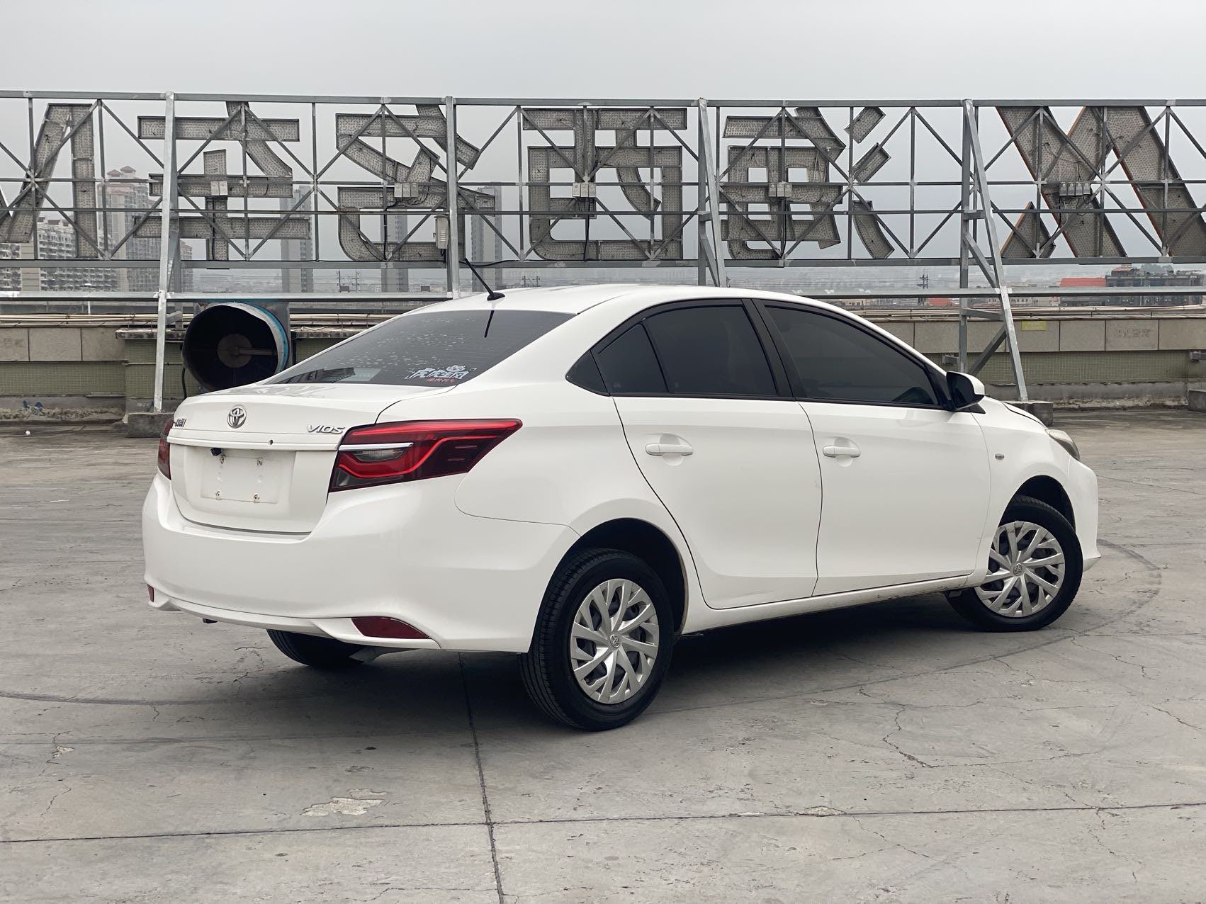 Toyota Vios 2021 #9 Toyota Vios 2021 car image #9