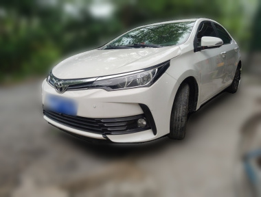Toyota Corolla 2019 car image 