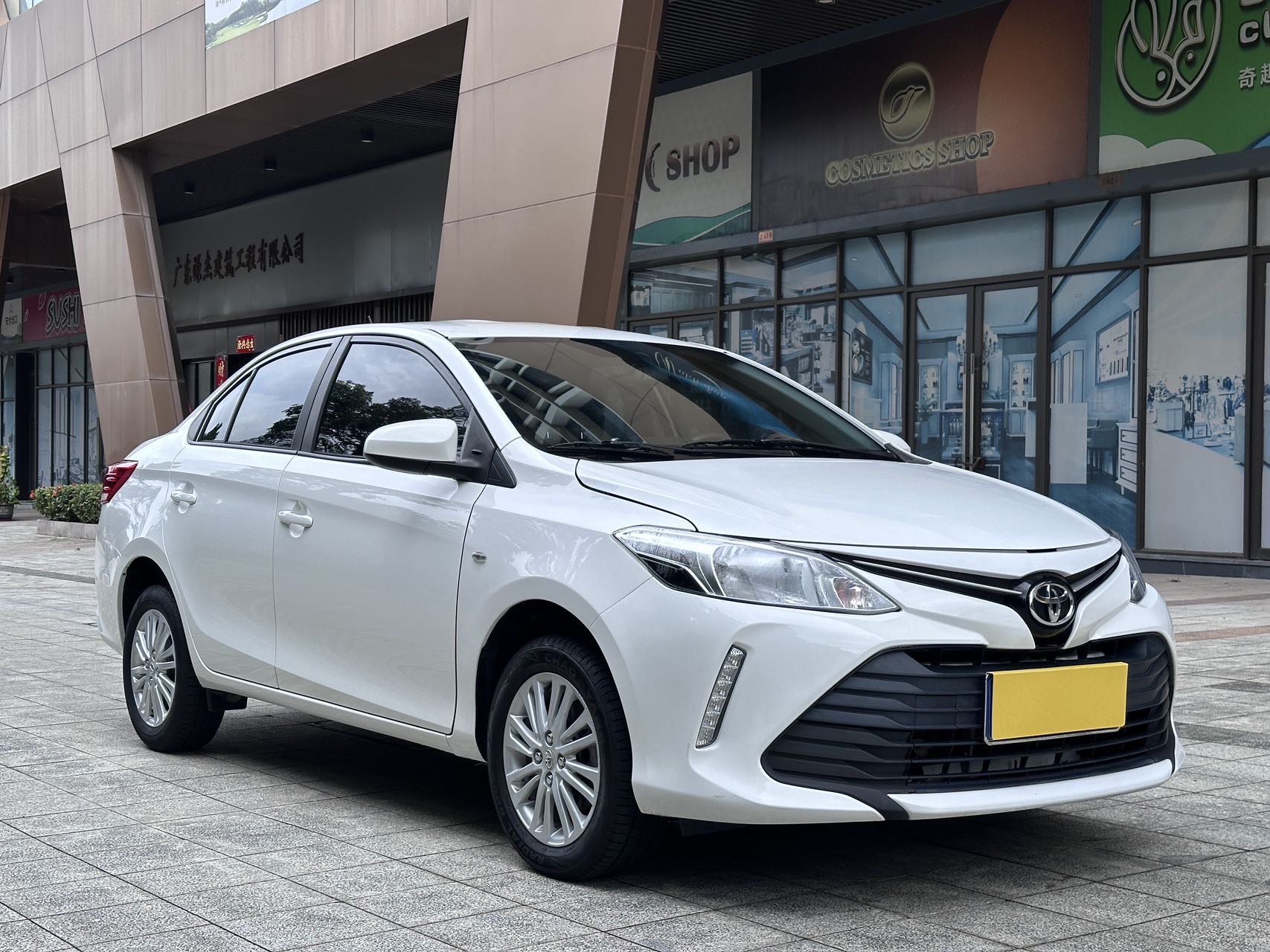 Toyota Vios 2019 car image #3