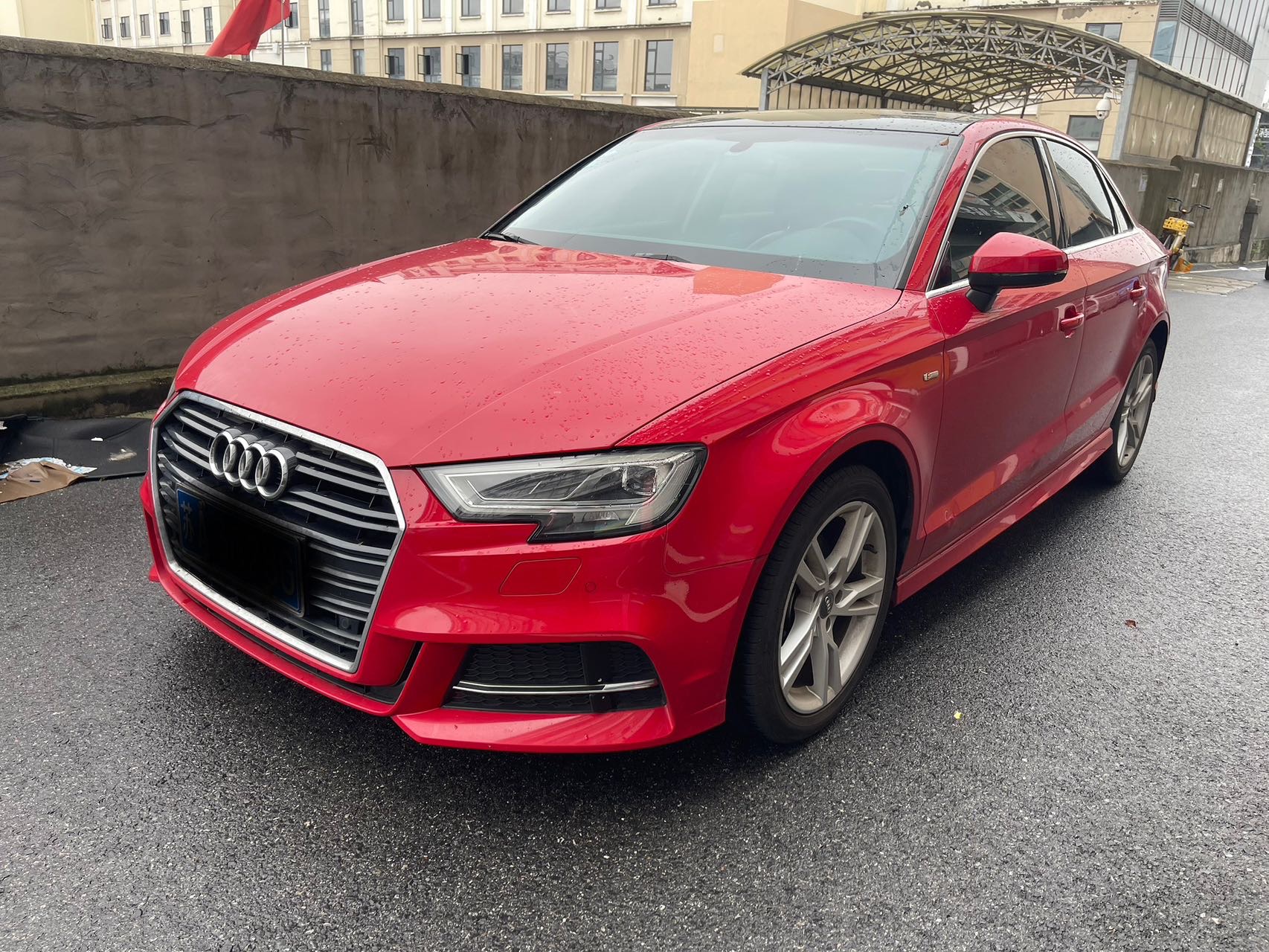 Audi A3 2020 Audi A3 2020 car image
