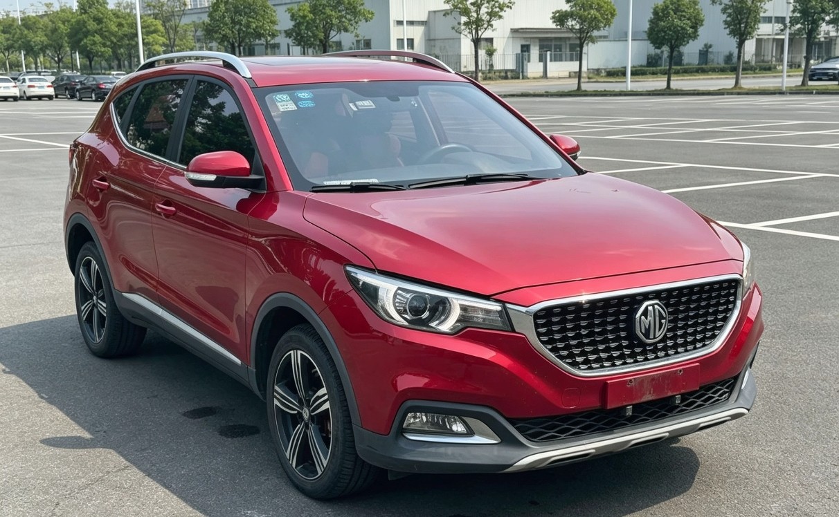 MG ZS 2018 #4 MG ZS 2018 изображение автомобиля #4