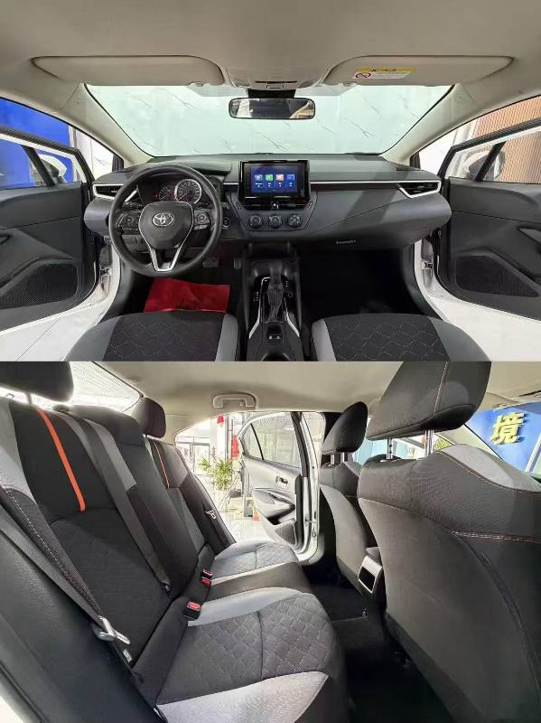 Toyota Corolla 2023 car image #2
