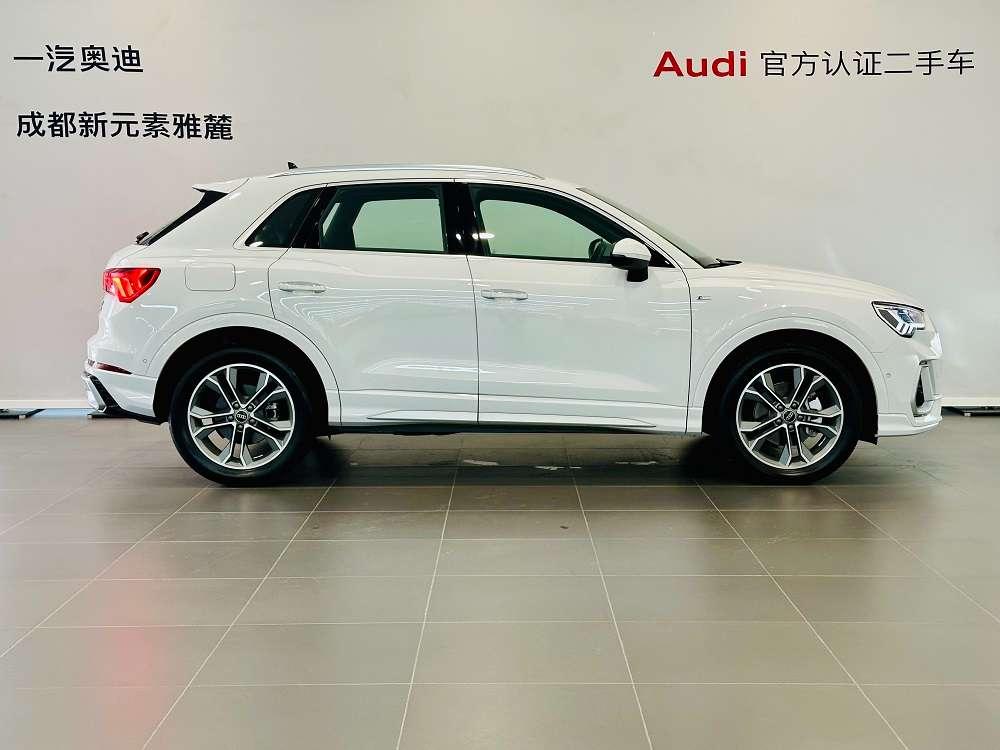 Audi Q3 2025 #5 Audi Q3 2025 car image #5
