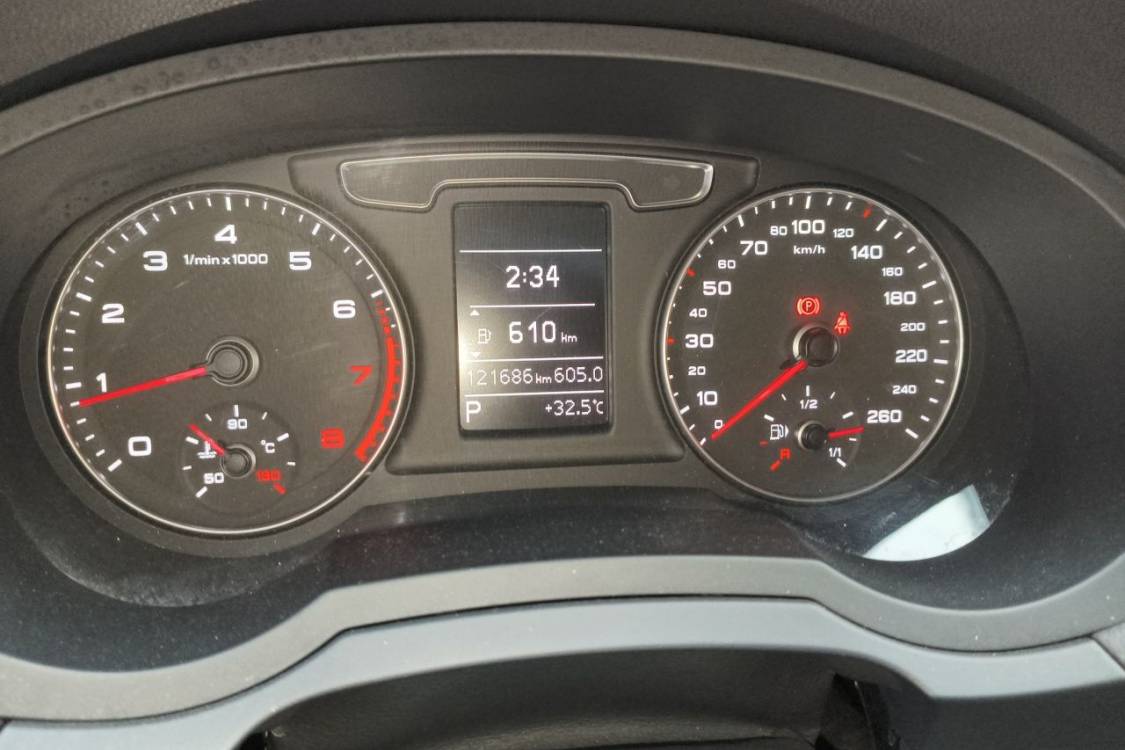 Audi Q3 2016 #25 Audi Q3 2016 immagine di auto #25