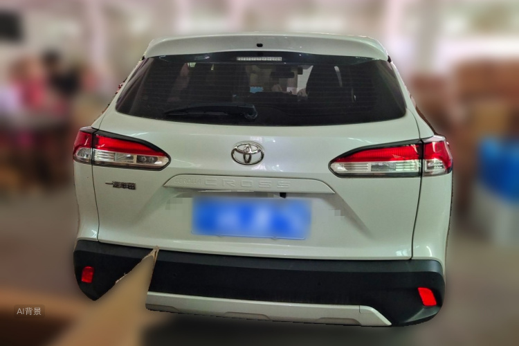 Toyota Corolla Cross 2023 car image #6