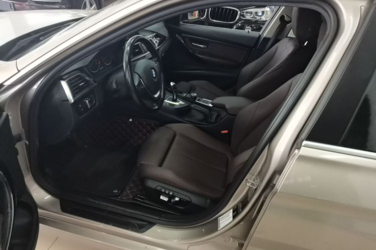 BMW 3 Series 2017 #15 BMW 3 Series 2017 car image #15