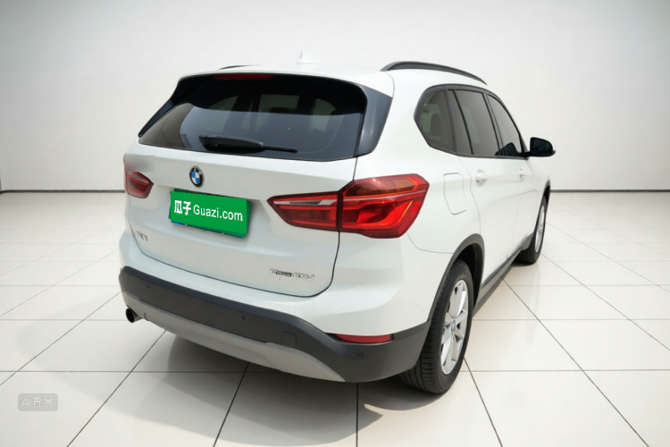 BMW X1 2019 #7 BMW X1 2019 car image #7