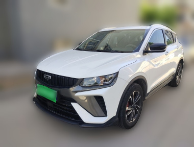 GEELY Coolray 2023 GEELY Coolray 2023 car image