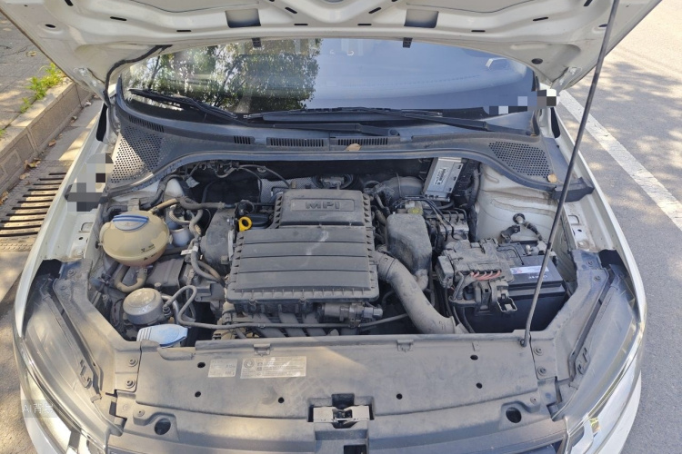 Volkswagen Santana 2021 car image #22