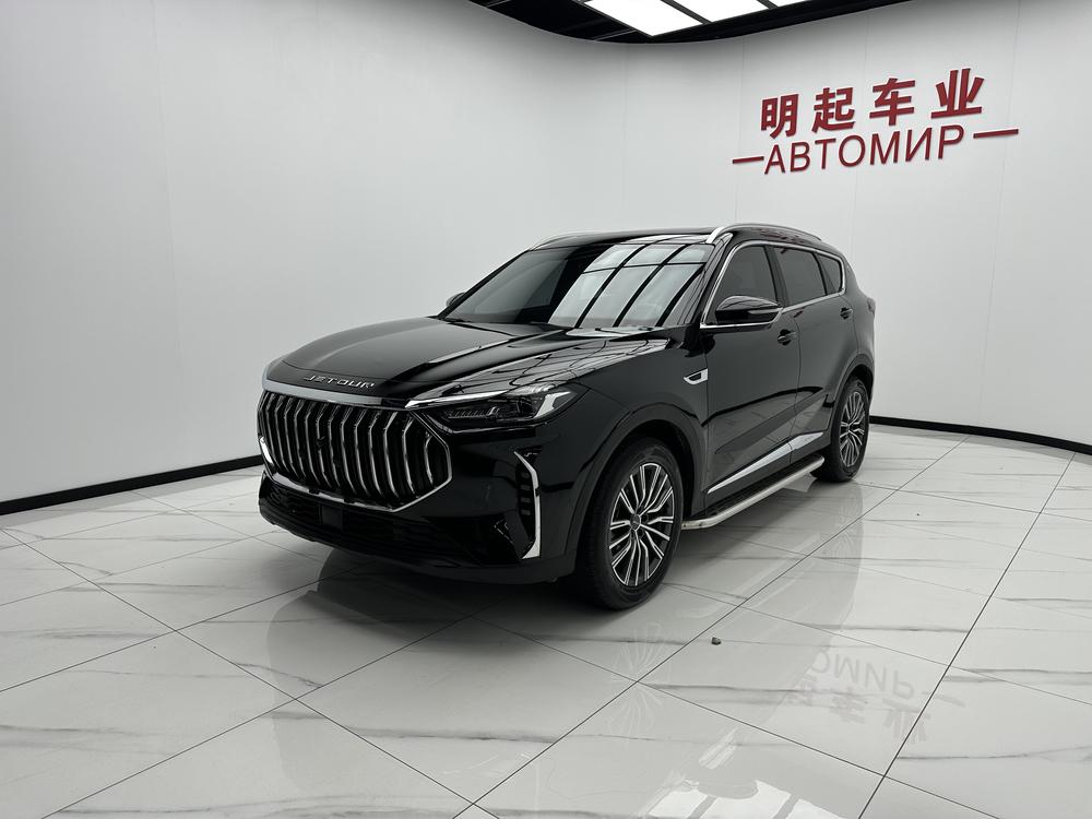 Jetour X70 PLUS 2023 #8 Jetour X70 PLUS 2023 immagine di auto #8
