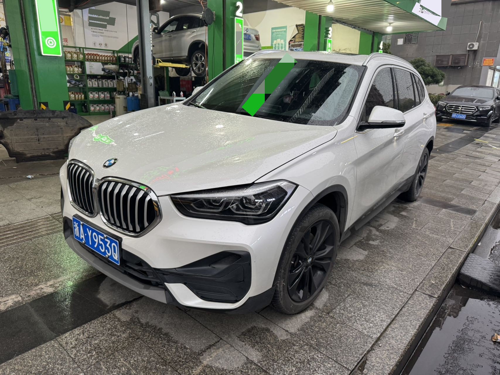 2021 imagen de coche 