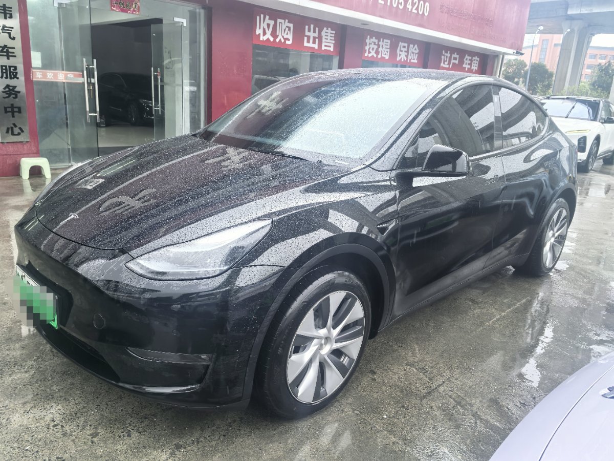 Tesla Model Y 2023 car image 