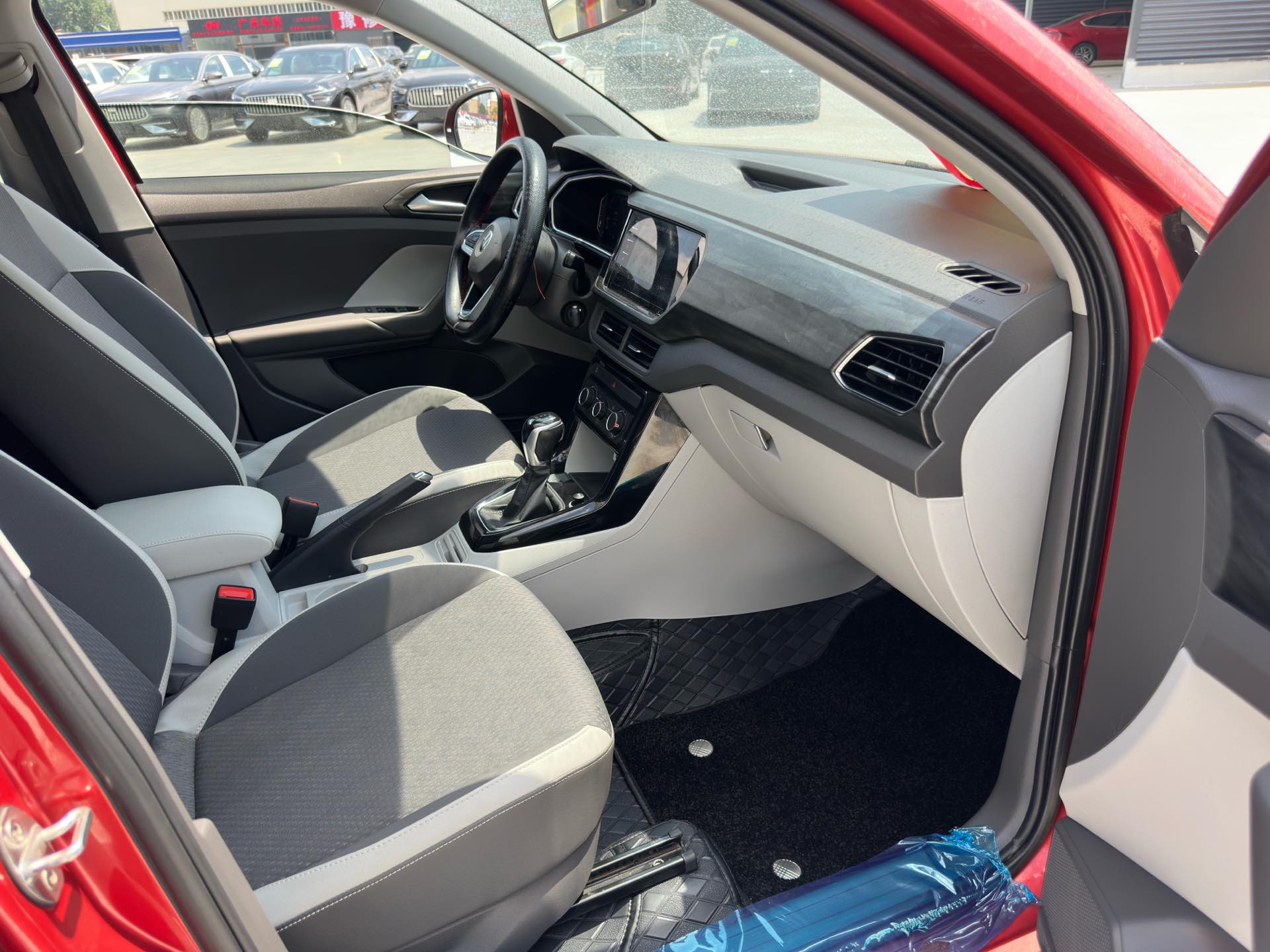 Volkswagen Tacqua 2020 #7 Volkswagen Tacqua 2020 immagine di auto #7