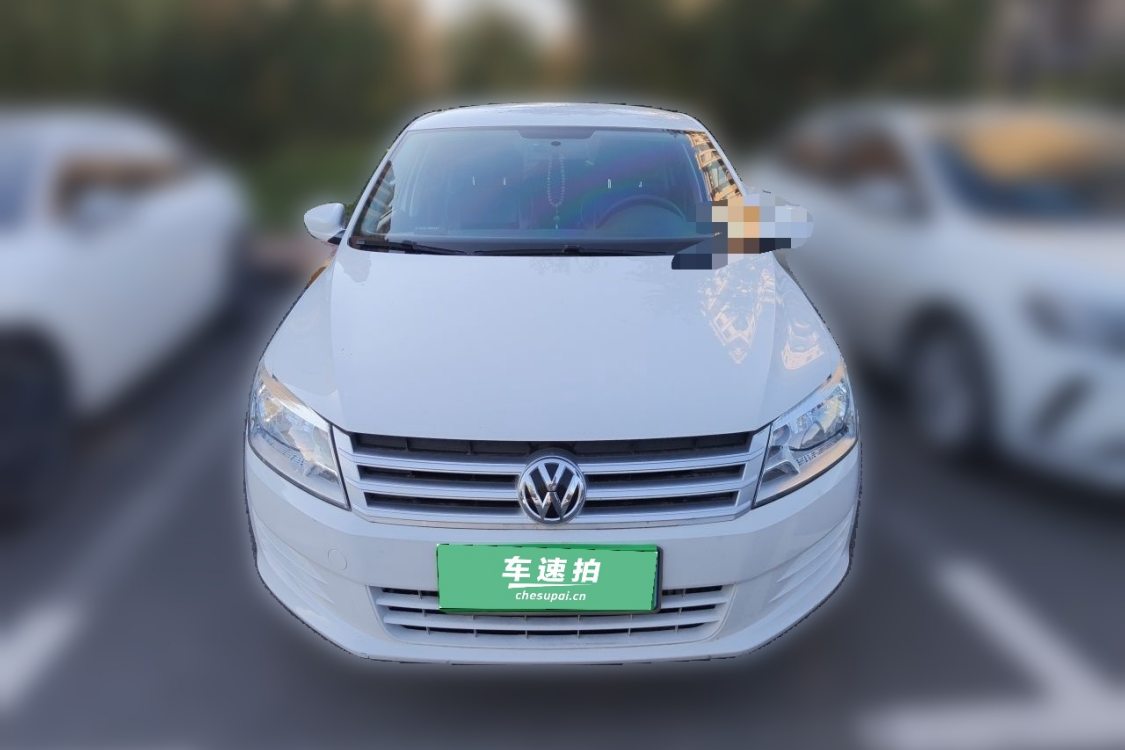 Volkswagen Santana 2018 car image #5