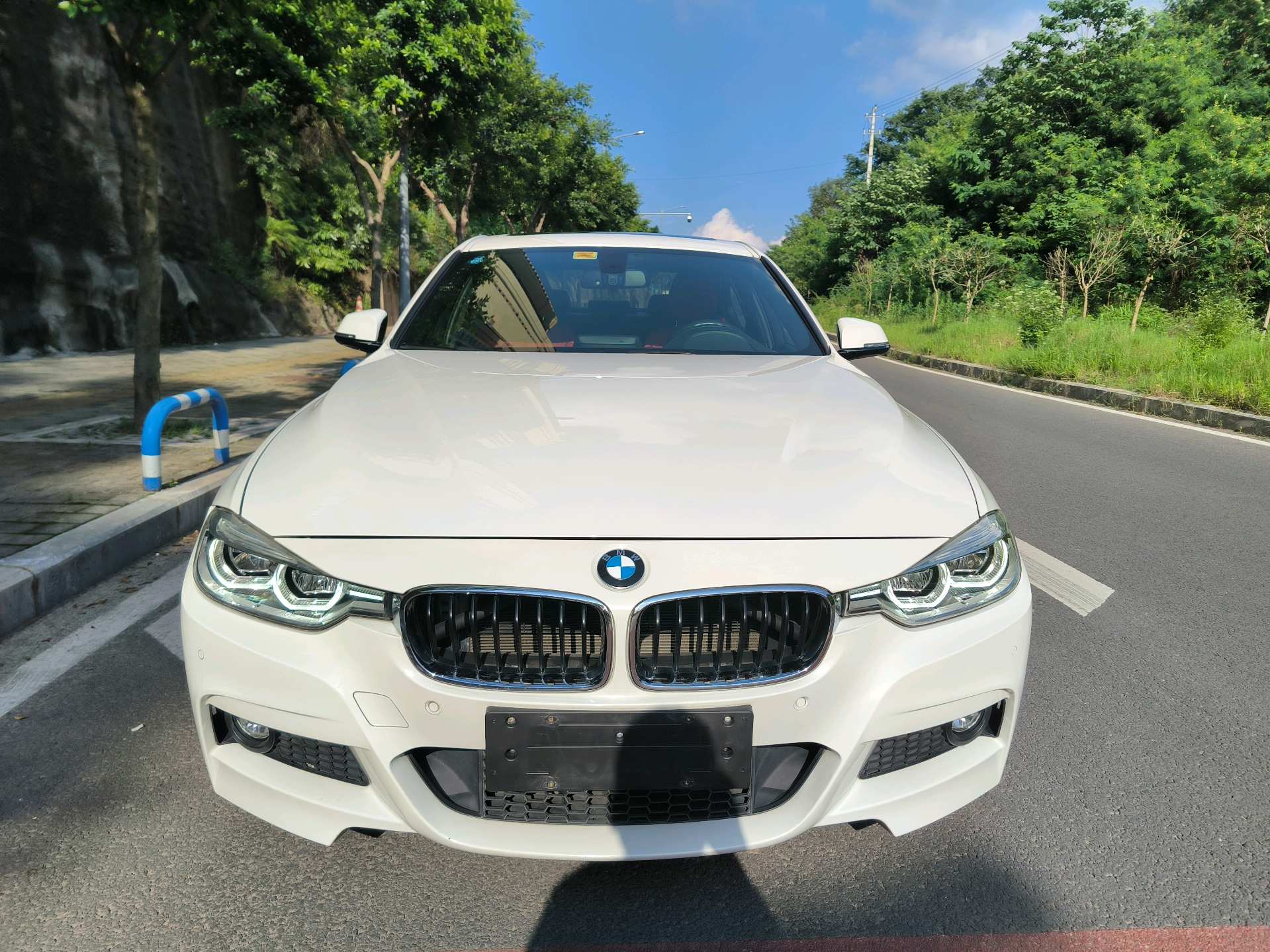 BMW 3 Series 2019 car image #2