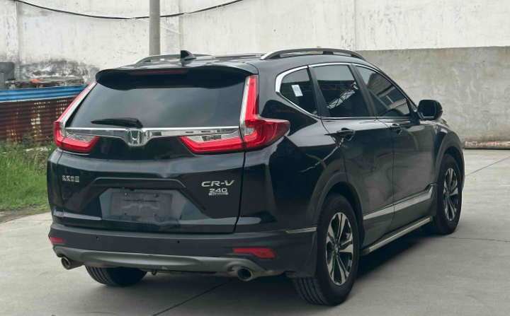 Honda CR-V 2018 car image #7