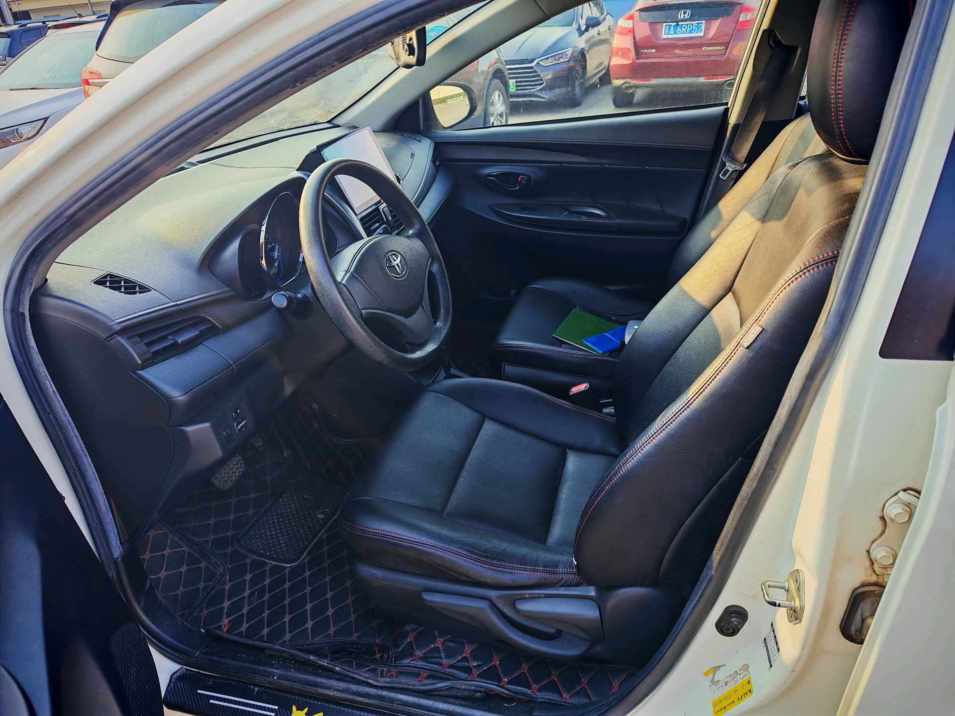 Toyota Vios 2015 imagen de coche #5