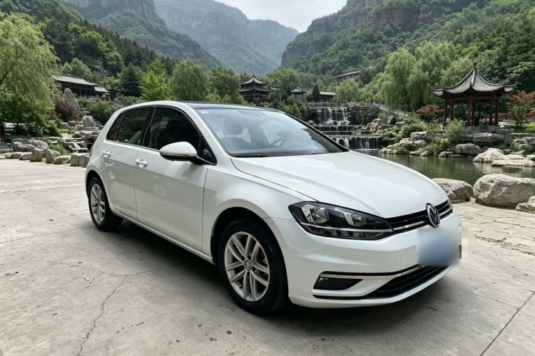 Volkswagen Golf 2019 #4 Volkswagen Golf 2019 car image #4