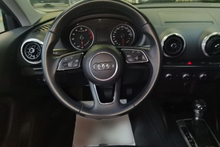 Audi A3 2019 #11 Audi A3 2019 car image #11