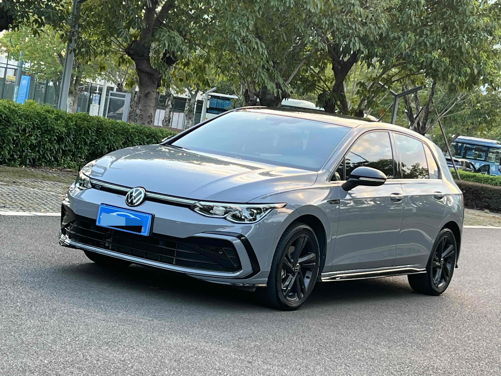 2023 2023 immagine di auto
