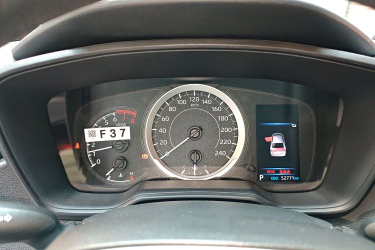 Toyota Corolla 2019 #12 Toyota Corolla 2019 car image #12